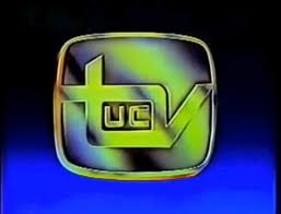 This is the plain colors version, with no shades and lightnings than later versions added. Canal 13 Chile Closing Logos