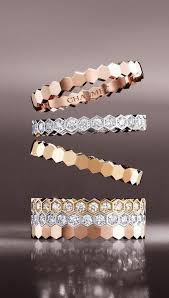 Plain Continuous Hexagon Band Or With Little Stones Set For The Stones Set I Could Use The Same Little Silver Jewelery Silver Eternity Ring Beautiful Jewelry