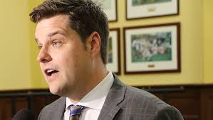 Hot takes with matt gaetz. The Rise And Fall Of The Anglo Saxon Caucus