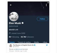 What S Up Elon Absolute Unit Shots With Museum Of English Rural Life Musk Is Taunting Jeff Bezos More