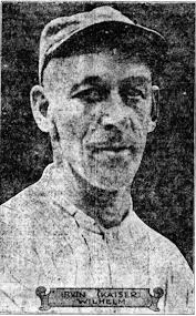 Grave Story: Irvin “Kaiser” Wilhelm (1877-1936)