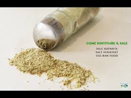 Check spelling or type a new query. Sale Igienista Veg Raw Food Come Sostituire Il Sale Classico Ricetta Semplice Youtube