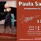 Paula Samonte Live in Concert