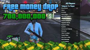 Grand theft auto 5 is now a most played game in the world, many consoles users played this game on. Gta V Mod Menu Free Money Drop Rp Drop Lobby All Consoles Pc Xbox 36 Gta 5 Mods Free Money Gta