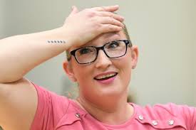 Math Teacher Nichole Bowman Wins SD Award » Photos