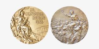 Papua new guinea is expected to compete at the 2020 summer olympics in tokyo. 1936 Berlin Gold Silver Bronze Medals Bronze Medal Olympics 1936 Transparent Png 647x325 Free Download On Nicepng