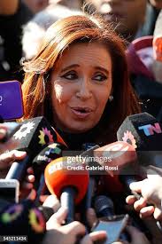 14,191 Cristina Fernandez De Kirchner Photos & High Res Pictures