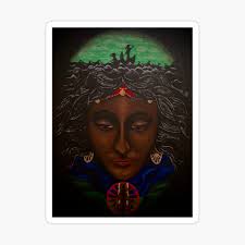 Sara la Kali" Poster for Sale by NicPhillips