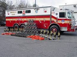 3d fire truck models are ready for animation, games and vr / ar projects. Truck Delivery For Fdny Fdny Firehouse Fdny Fire Trucks