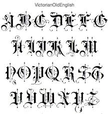 Check spelling or type a new query. Victorian Old English Font Ecriture Gothique Caligraphie Alphabet Gothique