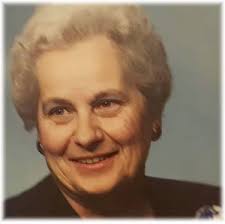 CRANE, Audrey Bernice (nee Trimble)