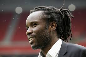 Peguy Luyindula : « Dijon, c'est comme une start-up »