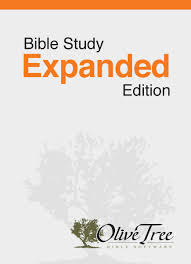 Bible Study Expanded Edition Nrsv For The Olive Tree Bible