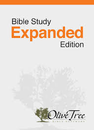 bible study expanded edition nrsv for the olive tree bible