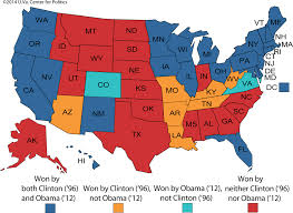 Barack Obama And Bill Clinton Complementary Strengths