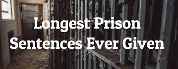 Since these sentences are used frequently in daily life, they help us speak the language we learn fluently. 10 Longest Prison Sentences Ever Given Largest Org