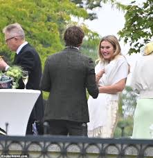 Toni garrn looks ravishing in a satin gown for glitzy gala dinner. Toni Garrn Is Married Model Marries Magic Mike Star Beau Alex Pettyfer In Her Hometown Of Hamburg Daily Mail Online