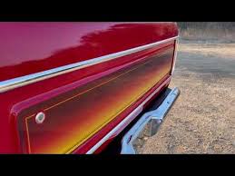 Image result for Candyapple Red 1981 Bronco