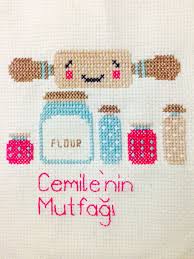 Mutfak Panosu Kanavice Tasarimlari Kanavice Kanavice Ornekleri