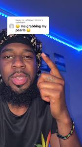 Replying to @LaShawn Morris