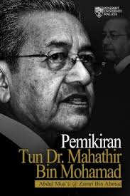 A brand new episode of busy reading books will be available today (28 april) and is going to feature tun dr mahathir mohamad as a special guest. Pemikiran Tun Dr Mahathir Mohamad Abdul Muaa Ti Zamri Bin Ahmad University Of Malaya Press 9789831007471 E Sentral Ebook Portal