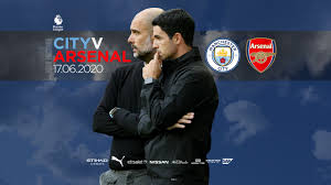 Arsenal vs man city live | premierleague live stream live link Manchester City V Arsenal Match Programme