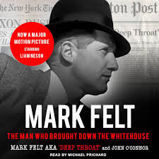 Mark Felt: The Man Who Brought Down the White House: Felt, Mark, O'Connor,  John, Prichard, Michael: 9781400132294: Amazon.com: Books