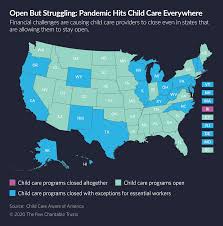 General responsibilities under the direction of the child care aware manager, and/or the early learning program coordinator, the child care aware job summary works under the supervision of the childcare manager. Will Child Care Be There When States Reopen The Pew Charitable Trusts