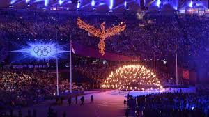 La ceremonia de inauguración de los juegos olímpicos de 2012. Juegos Olimpicos De Londres 2012 Ecured