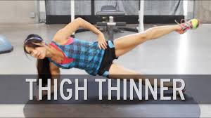 thigh exercises for losing fat you
