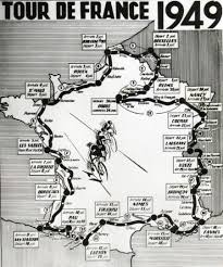 The tour rolled out of the. 1949 Tour De France Results By Bikeraceinfo