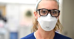N95 respirators and surgical masks are examples of personal protective equipment that are used to protect the wearer from airborne particles and from liquid contaminating the face. Why N95 Masks Are Still In Short Supply Months Into Covid 19 Pandemic Washington Post