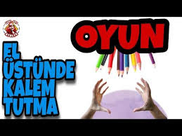 Heeeeyt Var Mi Bu Oyunda Bana Meydan Okuyan El Ustunde Kalem Tutma Youtube 2020 Kaleler Oyun Youtube