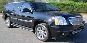 2007 GMC Yukon XL 1500 - 2007 Yukon XL Tailgate problem