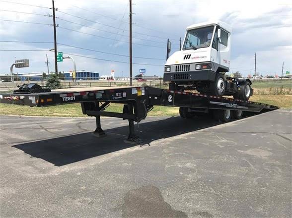 Trail Eze TE801 Trailer
