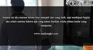 Tetapi ketika diminta untuk mendefinisikan apa itu. 25 Kata Kata Terima Kasih Suami Untuk Istri Dan Sebaliknya Madjongke