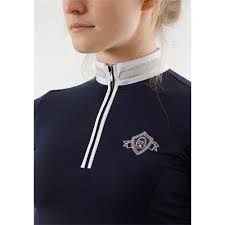 Závodní jezdecké triko Premier Equine Maria