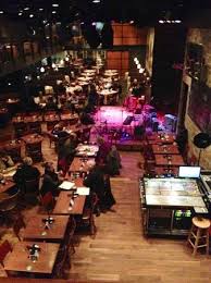 A View Of The Stage Layout Picture Of Dakota Jazz Club