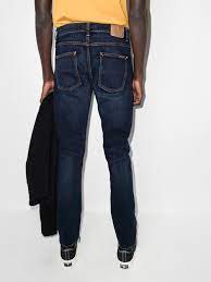 Nudie Jeans Lean Dean slim-fit Jeans - Farfetch