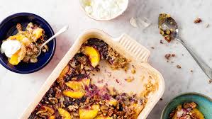 Pour in peaches and juice. How To Make A Dump Cake Better Epicurious