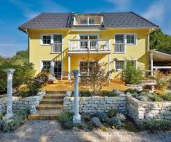 Oranges haus auf schwarzem grund. 75 Gelbe Hauser Ideen Bilder August 2021 Houzz De