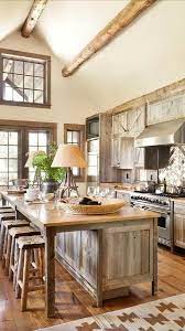 Modern rustic kitchen ideas pinterest. 850 Rustic Kitchens Ideas In 2021 Rustic Kitchen Rustic House Cabin Kitchens