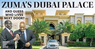Jacob zuma visits olympic park; Zuma S Dubai Palace Pressreader