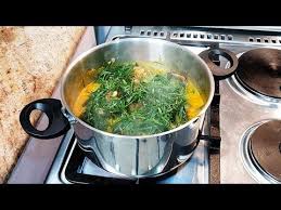 Ofe Owerri Was Made Popular By An Igbo Song By That Says That He Who Is Not Rich Does Not Eat Ofe Owerri See How To Cooking Nigerian Food All Nigerian