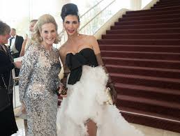 San Francisco society turns out for symphony gala