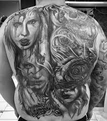 Maori back tattoo forearms tattoos. Top 243 Back Tattoos For Men Masculine Ink Designs