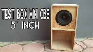 Tutorial membuat box miniatur line array sound gantung part 1 youtube tutorial sound demak from i.pinimg.com skema box miniatur 4 inch : Box Subwoofer 5 Inch Youtube