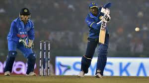 A very good allrounder, angelo mathews, made his international debut against zimbabwe in november 2008. India V S Sri Lanka 3rd Odi In Form Angelo Mathews Fit For Series Decider