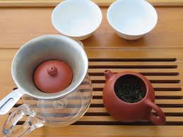 凍頂烏龍茶や高山茶や鉄観音など球状の烏龍茶の淹れ方 桃花源 中国茶 茶器 インテリア雑貨 的ブログ