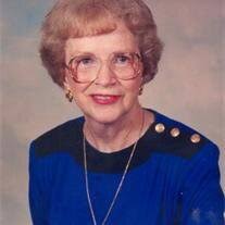 Frances Alverson Obituary